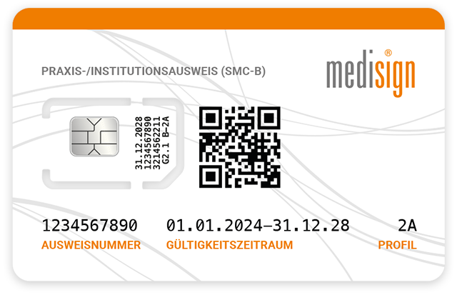 medisign SMC-B